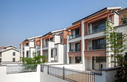 外墙维修：守护建筑之美，延续城市风采