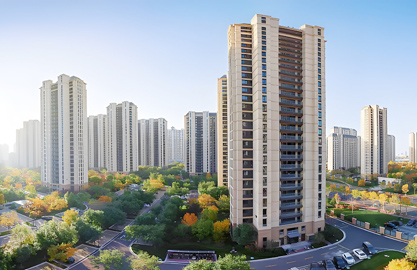 高层建筑外墙维修需要考虑哪些安全措施?